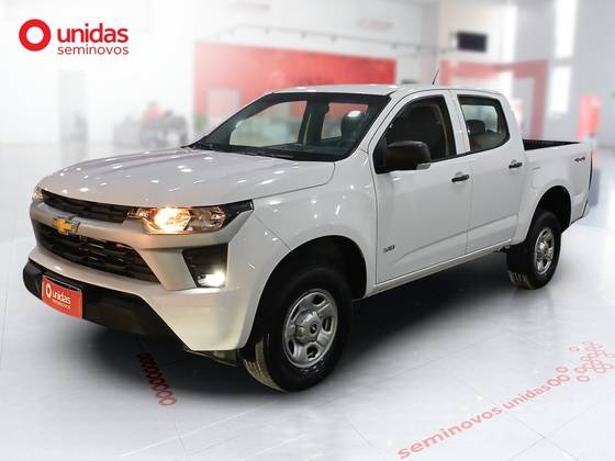 CHEVROLET S10 2.8 16V TURBO DIESEL WT CD 4X4 MANUAL
